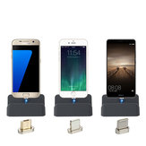 Bakeey Type C Magnetic Fast USB Charger Charging Dock For Oneplus 5t Mi6 Mi A1 Mix 2S S9+
