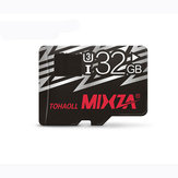 Mixza Cool Edition 32GB U3 Klasse 10 TF Micro-Speicherkarte für Digitalkamera TV-Box MP3-Smartphone