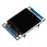 3 db Wemos® ESP8266 1.4 hüvelykes LCD TFT Shield V1.0.0 Kijelzőmodul a D1 Mini Board-hoz