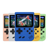 500 Spiele Retro Handheld Spielkonsole 8-Bit 3.0 Zoll Farb-LCD Kinder Tragbarer Mini Video-Spielplayer
