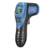 Digitale Laser Foto Tachometer 2,5-99999 rpm Tach Tester Meter Snelheidsmeter