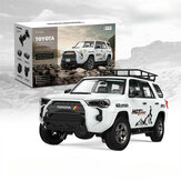 HG HG4-52 TRASPED 1/18 2.4G 4WD RC Auto für TOYOTA 4RUNNER Rock Crawler LED Licht Simulierter Sound Off-Road Kletter LKW RTR Voll Proportionale Modelle Spielzeug