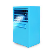 Ventilador portátil del refrigerador del aire del mini USB del acondicionador 24V cámping Refrigerador del verano del viaje 