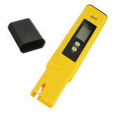 Protable Digital pH Meter Tester Acuario Piscina Agua Vino Orina LCD Pluma Monitor