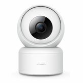 IMILAB C20 1080P Akıllı Ev IP Kamera Alexa Google Assistant ile Çalışmak H.265 360 ° PTZ AI Algılama WIFI Güvenliği Monitör Bulut Depolama