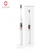 Original 
            Oclean X Sonic Electric Toothbrush LCD Touch Screen IPX7 Waterproof Ultrasonic Automatic Tooth Brush 4 Brushing Mode Fast Charging Electric Toothbrush