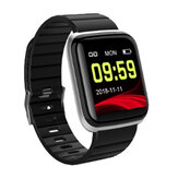 Xanes® G3 Moniteur de fréquence cardiaque, montre intelligente, écran couleur, bracelet Fitnss Sports Bracelet