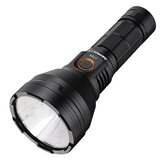 New Astrolux® FT03 SFT40 1300m 400000CD 2200lm Long Shoot Strong LED Flashlight Type-C Rechargeable 18650/21700/26650 Powerful LED Torch