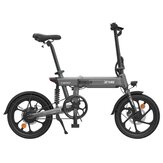 HIMO Z16 250W 36V 10.4Ah 16inch Складной электрический велосипед 25 км / ч Максимальная скорость 80 км Диапазон пробега 3 режима Максимальная нагрузка 100 кг