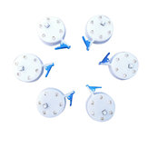 6 Headbrand Lamp Switch Kite Lights Shinning Led Light for Large Kites with Switch 