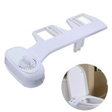 Simples Lavagem Inteligente Ass flusher Spray Mecânico Bidé Toilet Seat Attachment