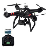 BAYANGTOYS X22 Sans Balais Dual GPS WIFI FPV avec 3-Axes Cardan 1080P Caméra Drone Quadricoptère RC RTF