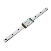 Machifit 300 mm lengte MGN15 lineaire railgeleider met MGN15H lineaire railblok CNC-tool