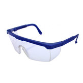 Kültéri kerékpáros homokálló teleszkópos lábvédő szemüveg porálló, fröccsenésbiztos szemüveg