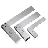 Machinist Square 90º Right Angle Engineer Set Precision Ground Steel Hardened Angle Ruler Woodworking Measuring Tool
