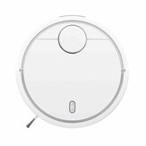 [International Version] Xiaomi Mijia SDJQR02RR Smart Robot Vacuum Cleaner LSD and SLAM 1800Pa 5200mAh with APP Control Low Noise