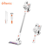 Ultenic U10 Pro Cordless Handheld Vacuum Cleaner 400W Power 27000Pa Suction Removable Battery 0.8L Dust Cup Smart Home Appliance