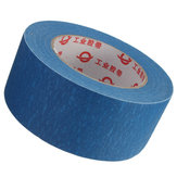 50mmx50m 50mm Wide 3D Printer Blue Tape Reprap Bed Tape Masking Tape For 3D Printer Parts