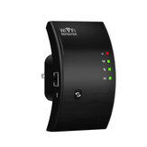 مكرر إشارة Wifi 300 ميجا بت في الثانية لاسلكي وايرلس يعمل في نطاق واسع معزز لإشارة Wifi
