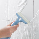  Honana BX-314 Dual Head Bathroom Clean Brush Glass Wiper Magnetic Window Brush Cleaning Tool