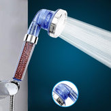 バスルーム高圧シャワーヘッド噴霧器ハンドヘルド降雨節水スパシャワーヘッド