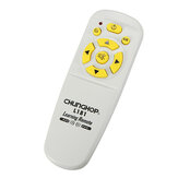 CHUNGHOP L181 Mini télécommande d'apprentissage universel pour TV SAT DVD CBL AUX