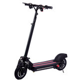 [EU Direct] Lamtwheel 48V 12Ah 600W Electric Scooter 10 inch 35KM Max Mileage 120KG Max Load E-Scooter