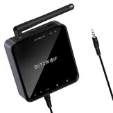 BlitzWolf® BW-BR4 bluetooth V5.0 HD Music Receiver Transmitter Audio 2 in 1 Adapter