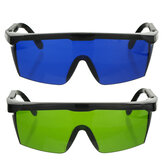Pro Laser Protection Szemüvegek Védőszemüveg IPL OD+4D 190nm-2000nm Lézer szemüveg