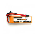 Bateria LiPo CNHL MiniStar 450mAh 7,4V 2S 70C z wtyczką XT30U do dronów RC i wyścigów FPV