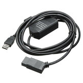 USB-Programmierkabel Downloader 6ED1 057-1AA01-0BA0 Isoliertes USB-Kabel für Siemens