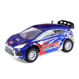 VRX Racing RH1028 1/10 2.4G High Speed Brushless RC Car Vehicle Models RTR With FS Transmitter 60km/h