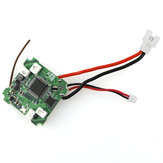 Micro F3 Flight Controller Board Buited In DSM / FLYSKY / FRSKY Receiver For Eachine E010S