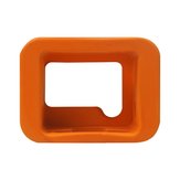 Funda Orange Floaty Protective Caso para Gopro Hero 4 3 3 Plus Cámara Accesorios