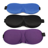 3D Soft Travel Spoczynkowa maska ​​do spania Eye Shade Comfort Comfort Blinder Shield Padded