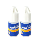 3g Colle Pro Faux Ongle Gel Manucure Nail Tip Lim VARM