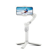 FeiyuTech Vimble 3 Estabilizador de cardán portátil plegable de 3 ejes con palo de selfie ajustable y trípode para iPhone Android Teléfono móvil Vlog Foto Transmisión en vivo Control de aplicaciones