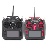Καντράν RadioMaster TX16S Mark II MAX V4.0 Hall Gimbal 4-IN-1 Χειριστήριο ραδιοελέγχου με Πρωτόκολλα ELRS, πολλαπλής υποστήριξης EdgeTX/OpenTX, Διπλοί ηχείοι, Λειτουργία 2 για τηλεκατεύθυνση Drone