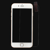 0.26mm Yüksek Çözünürlüklü Patlama Korumalı Temperli Cam Ekran Koruyucu Film iPhone 7/8 Için