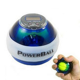 Odometer Booster Power LED Wrist Ball Grip Round Force Ball 7 kleuren