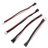 Li-Po Battery Balance Charging Extension Wire Cable 20cm 2S 3S 4S 6S for RC Drone Lipo Battery