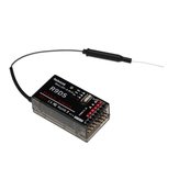 Upgraded RadioLink AT9-R9DS R9DS 2.4GHz 9CH DSSS Receiver For AT9 AT10 Transmitter