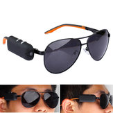 ΞΑΝΕΣ Κ9 Mini 1080P Βιντεοκάμερα Sports Sports Glasses Hd Recording Movement Dection Sunglasses With Cam
