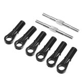 XLPOWER 520 RC Helicopter Parts Rotor Linkage Rod Set 