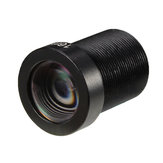 16MM M12 1/2,5 5MP 17-stopniowy obiektyw kamery FPV o podwyższonym zakresie podczerwieni M12
