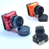 JJA B19 1500TVL 1/3 CMOS 2.1mm Lencse Mini FPV Kamera OSD Konfigurációs Táblával PAL/NTSC a RC Drone-hoz