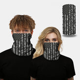 Windproof Sunscreen Quick-drying Breathable Riding Scarf Bandana Balaclava Polyester Neck Gaiter Neck Tube UV Resistant Quick Dry