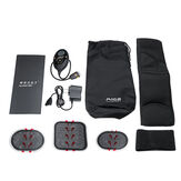 Aparelho de treino Pro EMS para músculos abdominais Toner-Core Toning ABS Fit Workout Belt