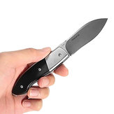 سانرنمو 7028 لو-ش 16.2 سم الفولاذ المقاوم للصدأ بطانة قفل سكين قابلة للطي التخييم الصيد سكين