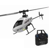 RC ERA C129 V2 2.4G 4CH 6-tengelyes giroszkópos 3D Akrobata repülés Magasságtartási Repülőgép Hold Flybarless RC Helikopter RTF